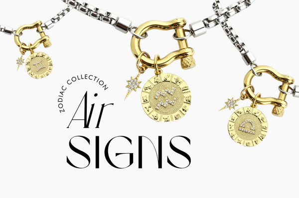 Navigating The Intricacies Of The Zodiac Air Signs