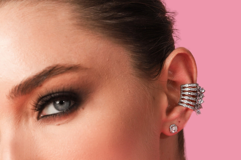 The 16 Types of Ear Piercings: How to Choose Based on Pain and Placement