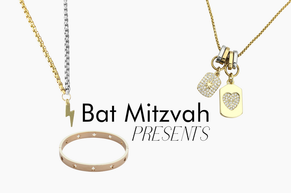 Best Bat Mitzvah Presents