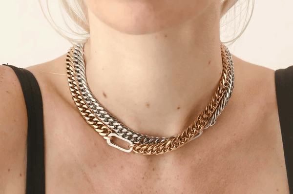 10 Types of Jewelry Chains