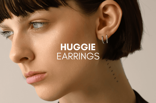 What Are Huggies (Earrings) And How To Wear Them?