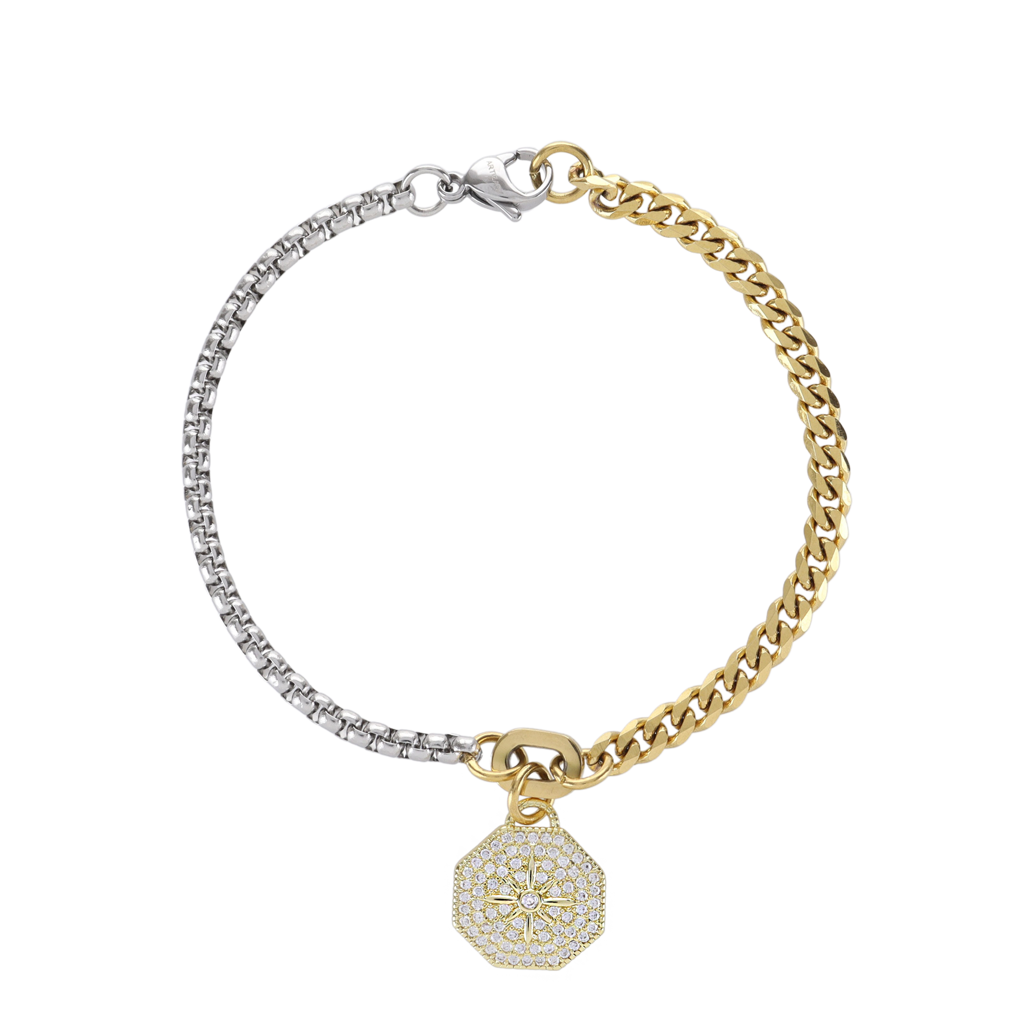 Artizan Joyeria Zodiac Puerto Bracelet