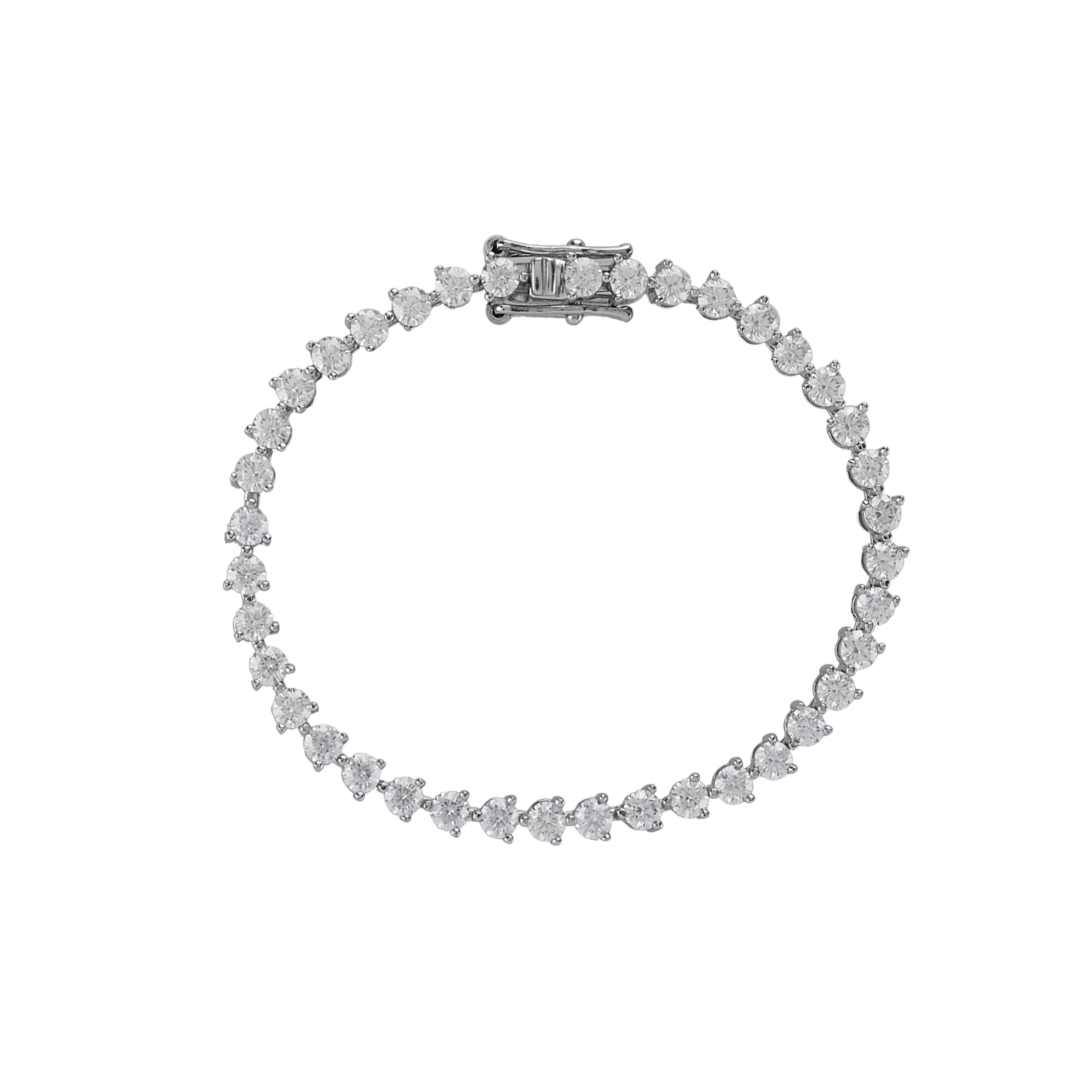 CTW Station Flexible Tennis Bracelet1