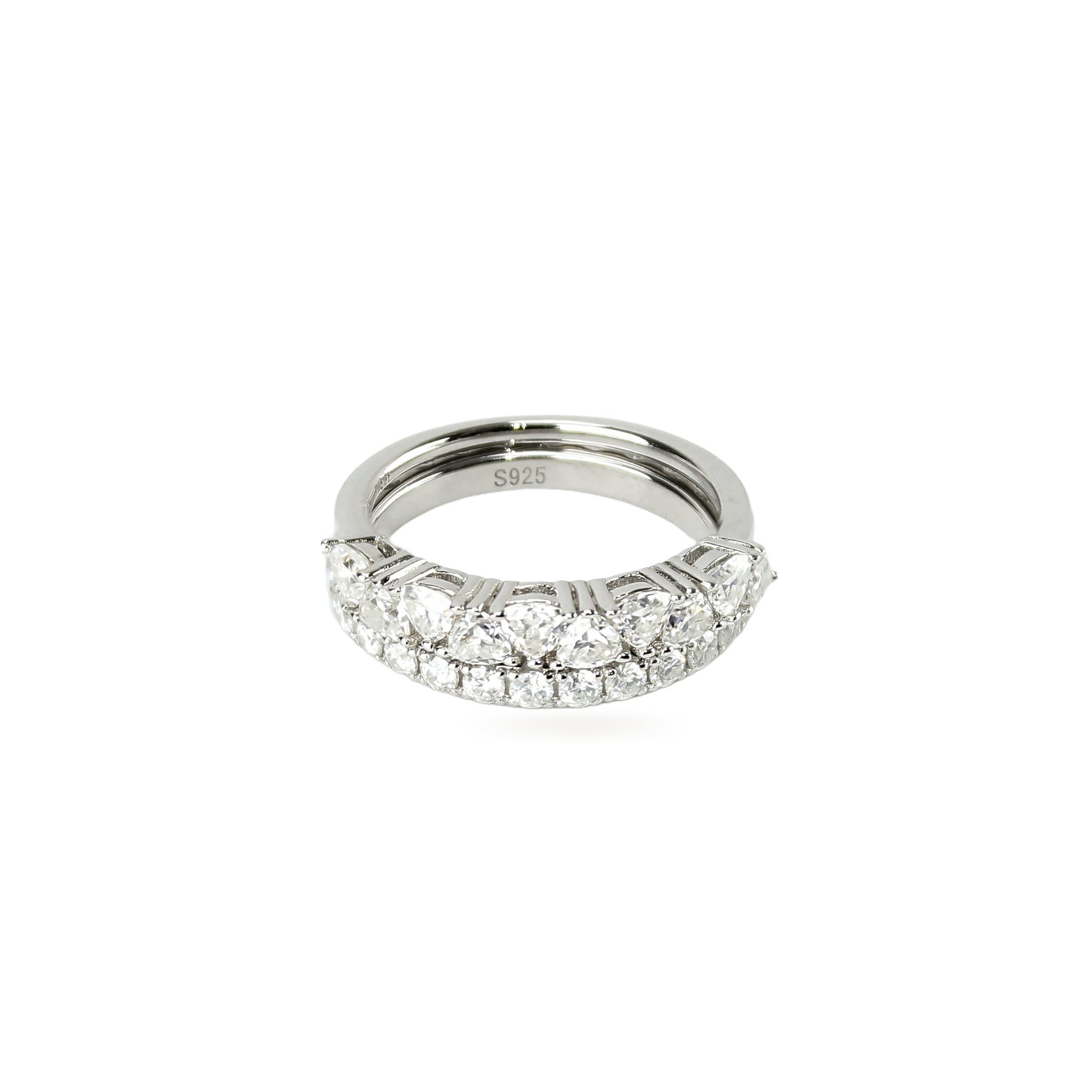 THE ETERNITY RING SET– Artizan Joyeria