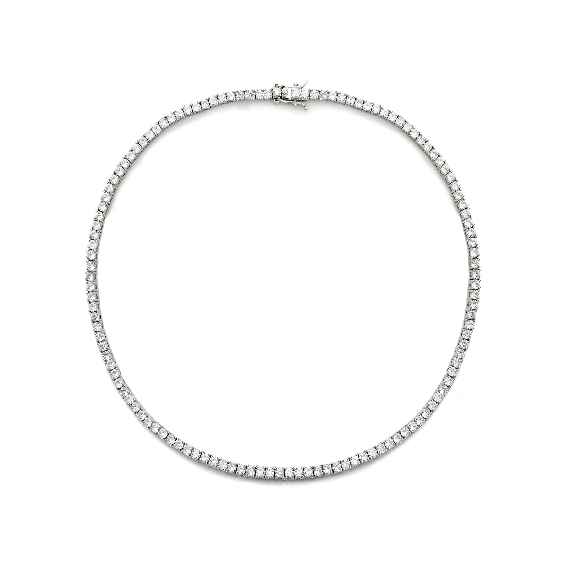 TENNIS NECKLACE Artizan Joyeria