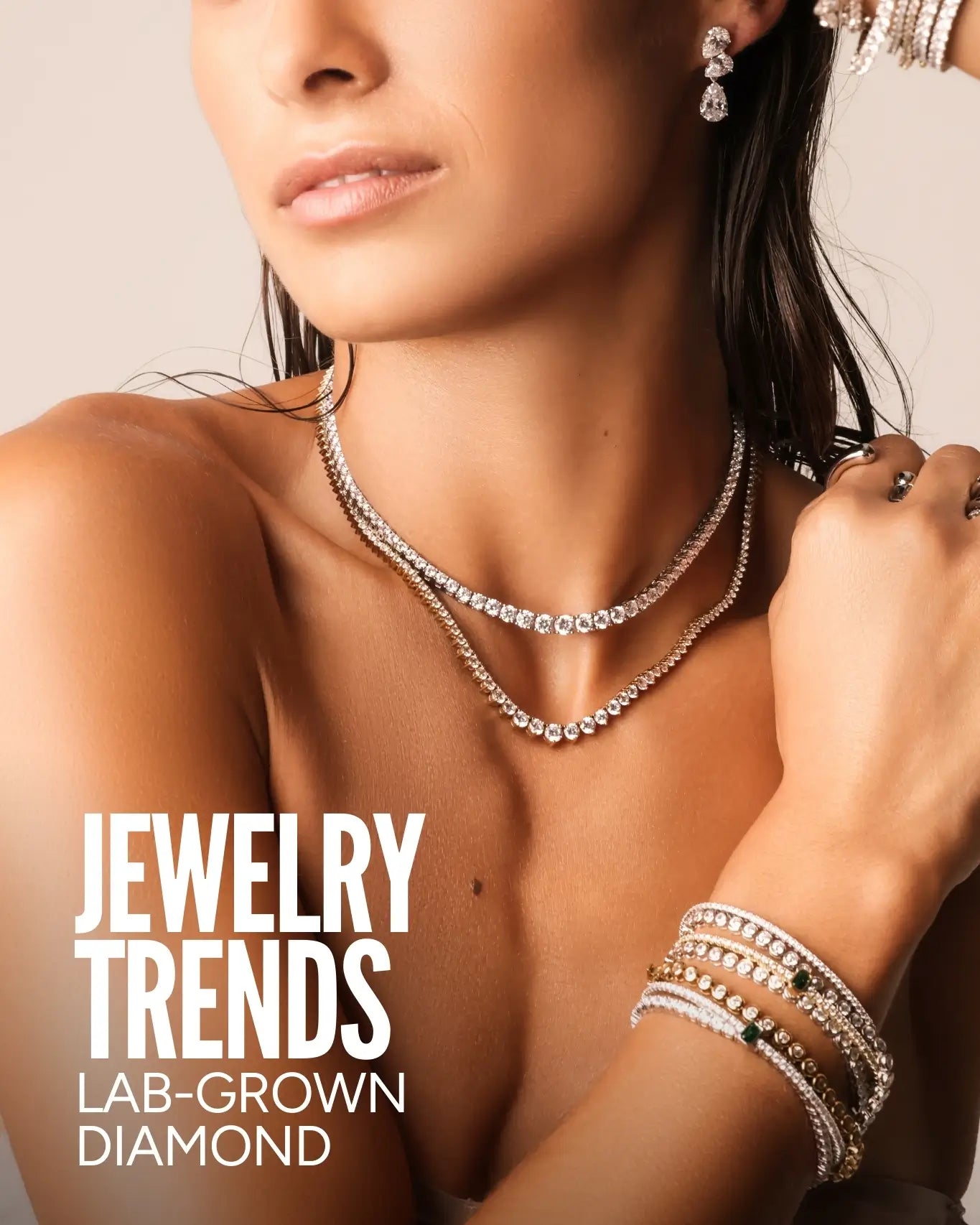 Top 8 Lab-Grown Diamond Jewelry Trends for 2026