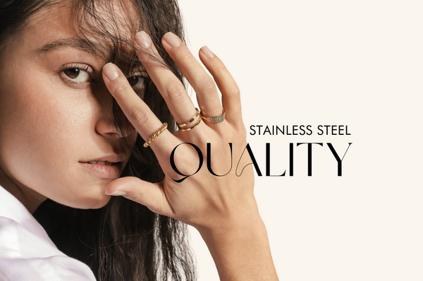 Is Stainless Steel Jewelry Good Quality?