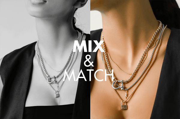 The Power of Jewelry Sets: Mix and Match for Every Occasion
