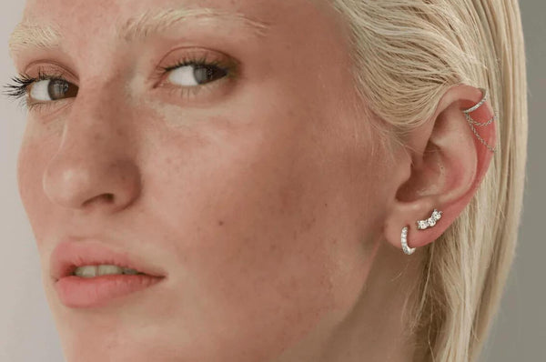 Cartilage Ear Piercings: A Sparkling Journey Through Style and Sensation