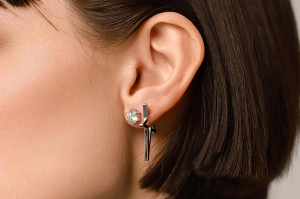 Dangling, Studs, and Hoops: Exploring the Diverse World of Earrings