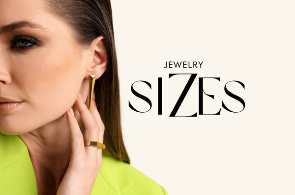 All About Jewelry Sizing