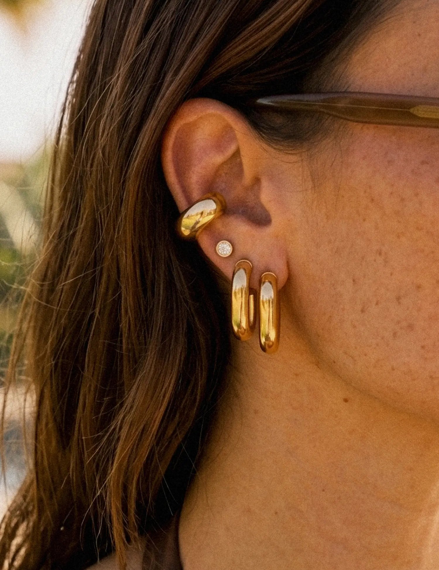 Los 8 aretes en tendencia para usar en 2026