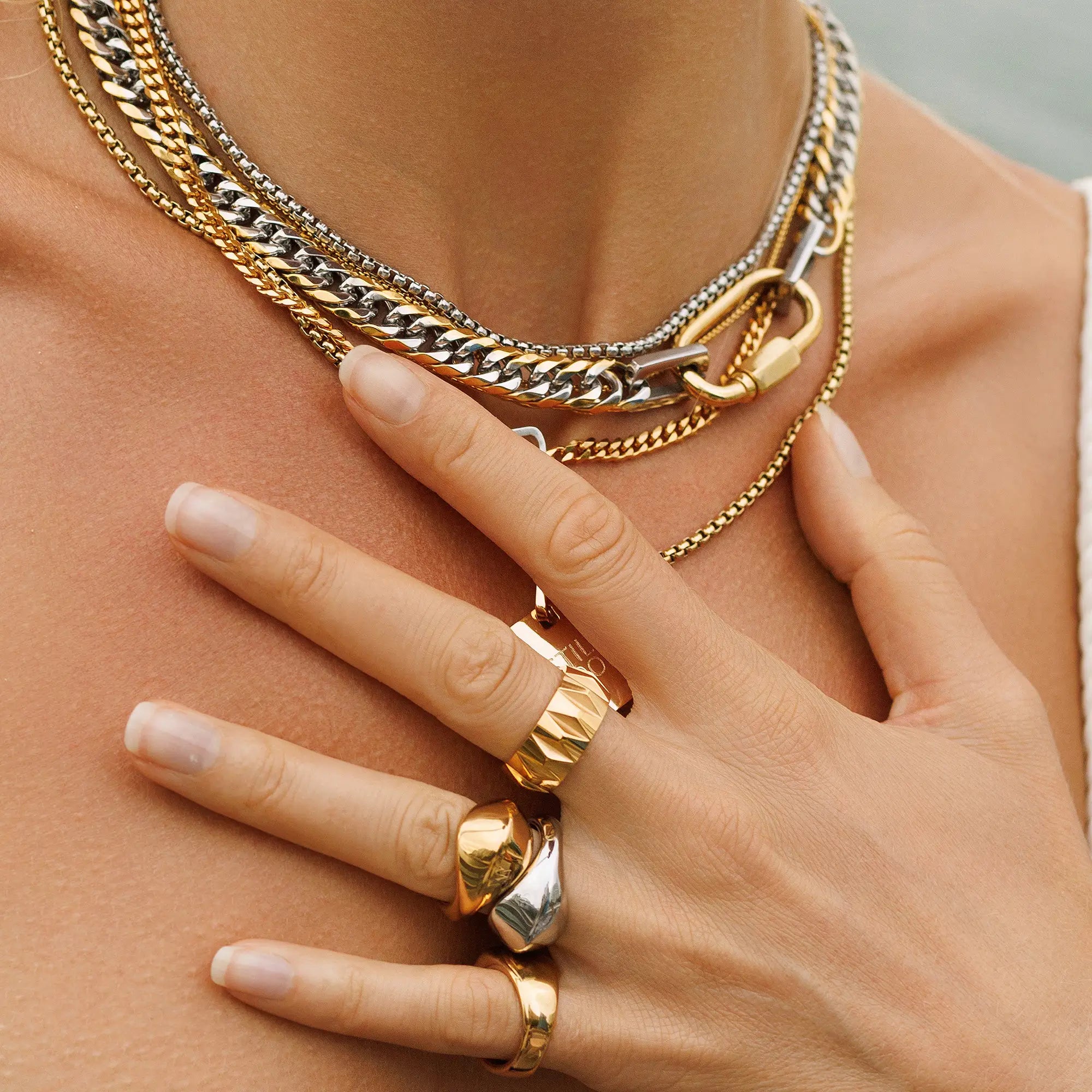 Las mejores tendencias de sets de anillos para el 2026