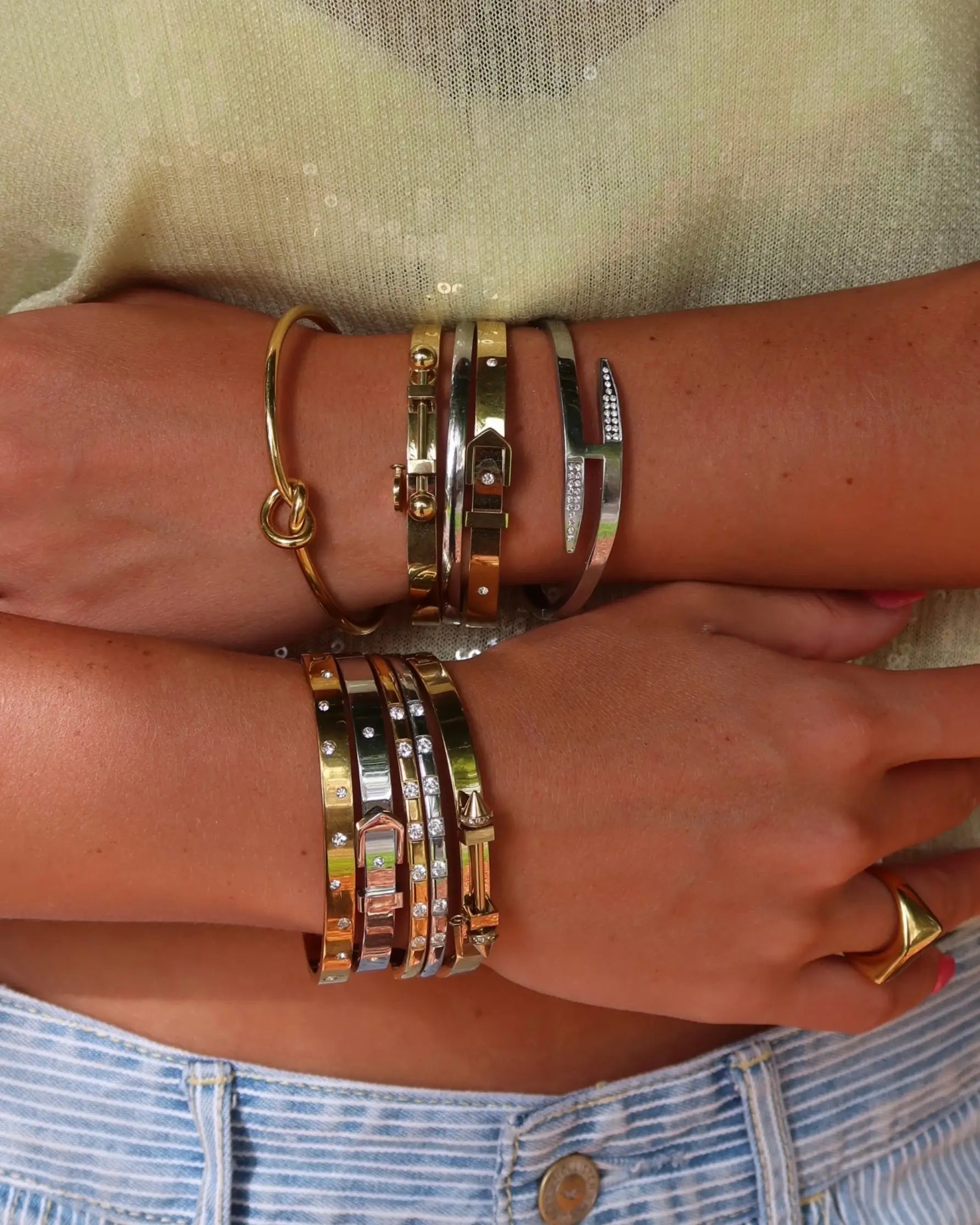 What's the Difference Between Demi-Fine and Fine Jewelry?