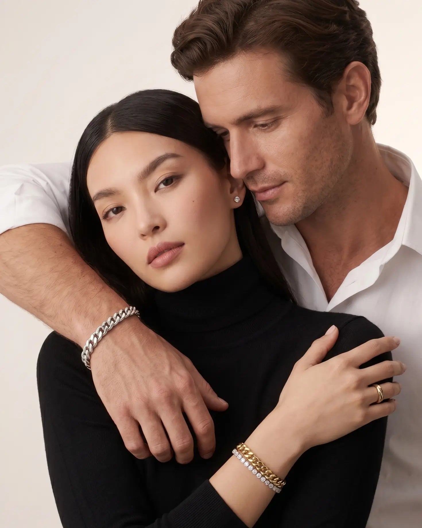 The 8 Best Matching Jewelry Pieces for Couples