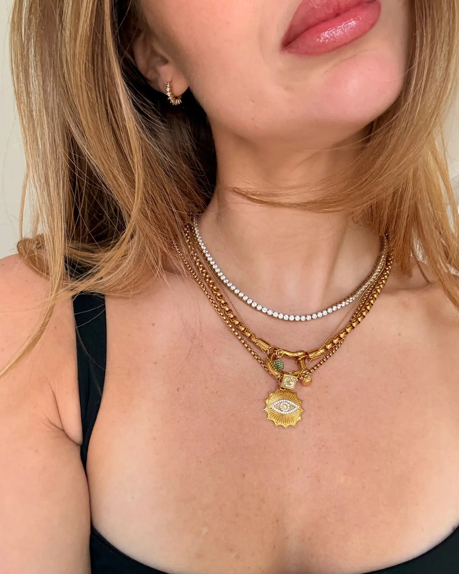 The 8 Best Evil Eye Jewelry Pieces to Wear Every Day