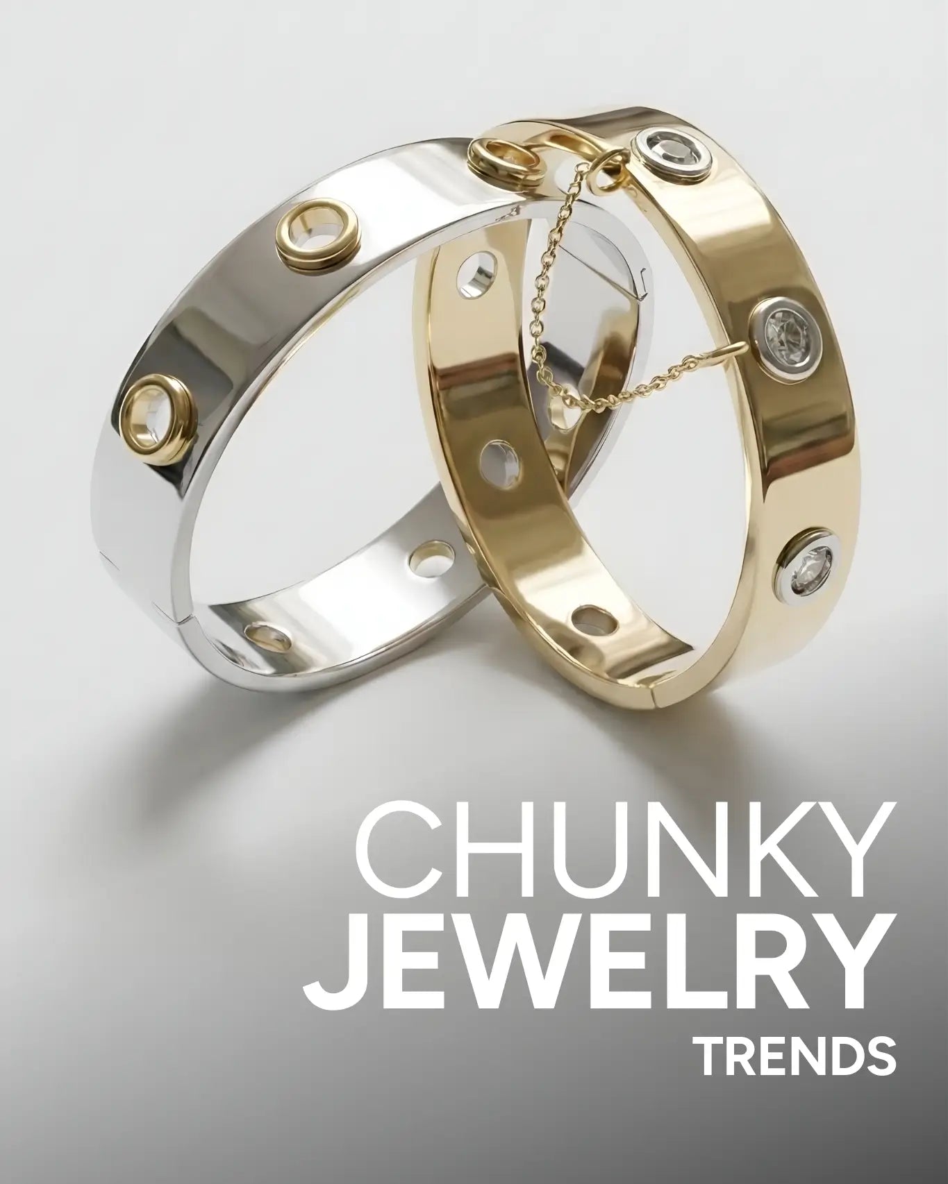 The 8 Chunky Jewelry Trends That Are Coming Back