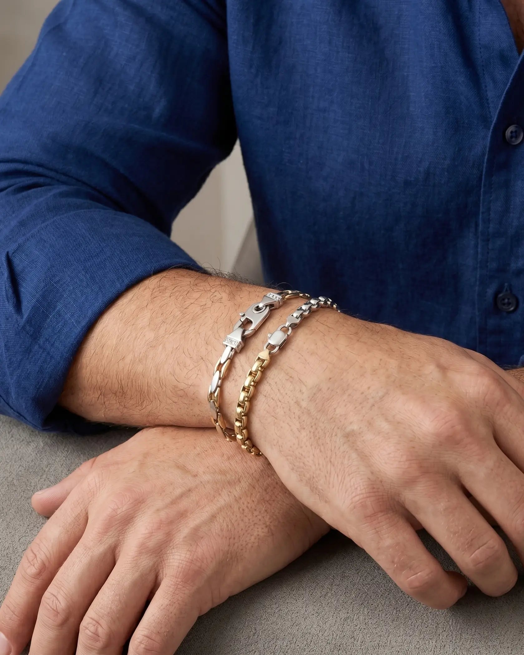 Top 12 Men's Jewelry Trends Ranked by Popularity for 2026