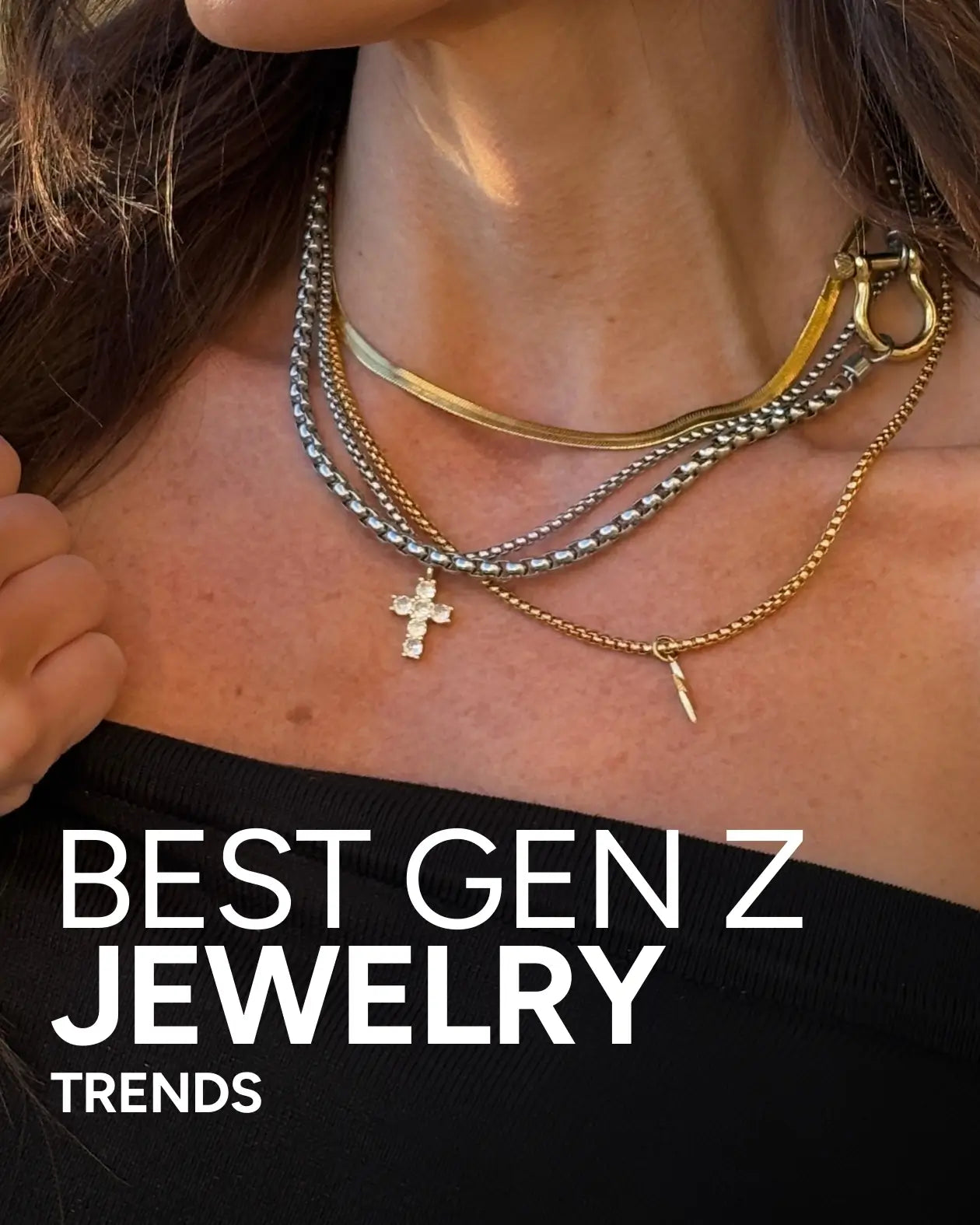 The 12 Best Gen Z Jewelry Trends That Define 2026