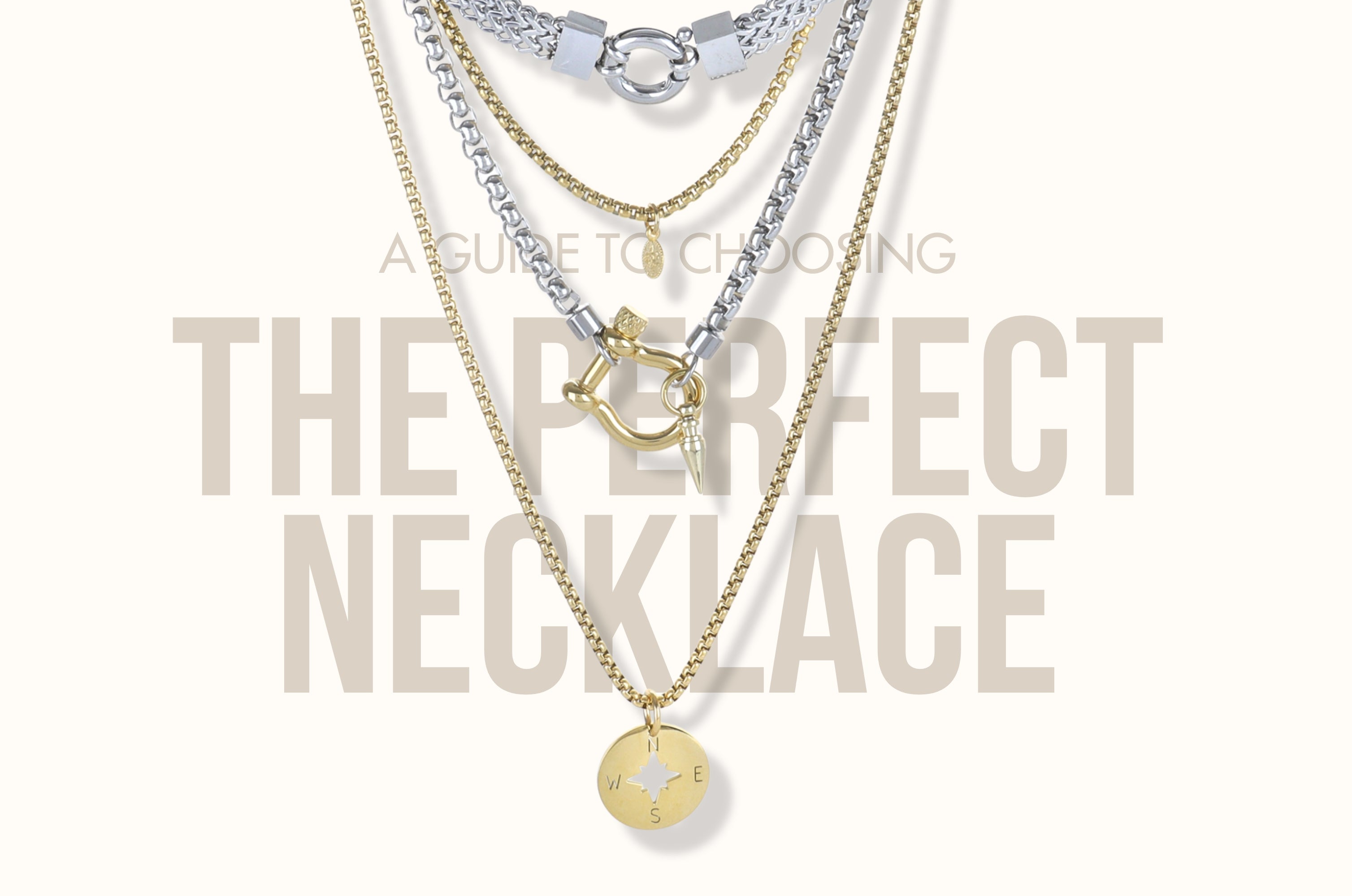 What Necklace To Wear With What Neckline? A Guide to Choosing the Perfect Necklace