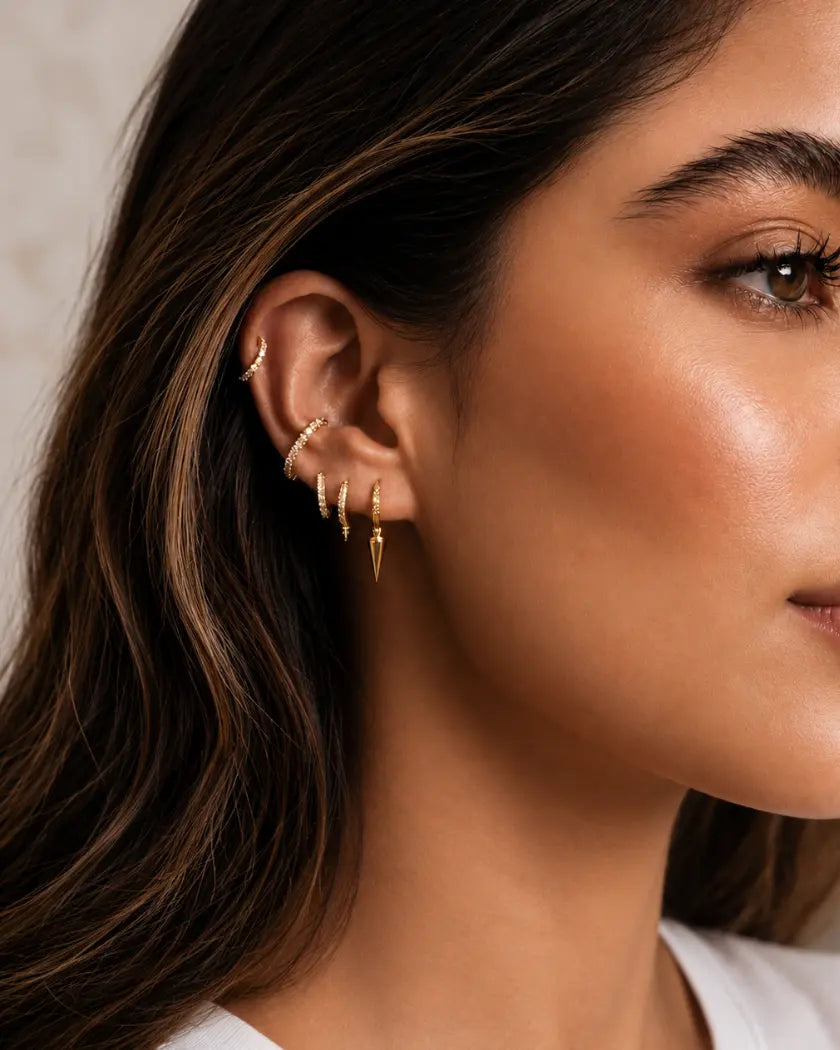 15 Types of Earring Backs and How to Choose the Right One