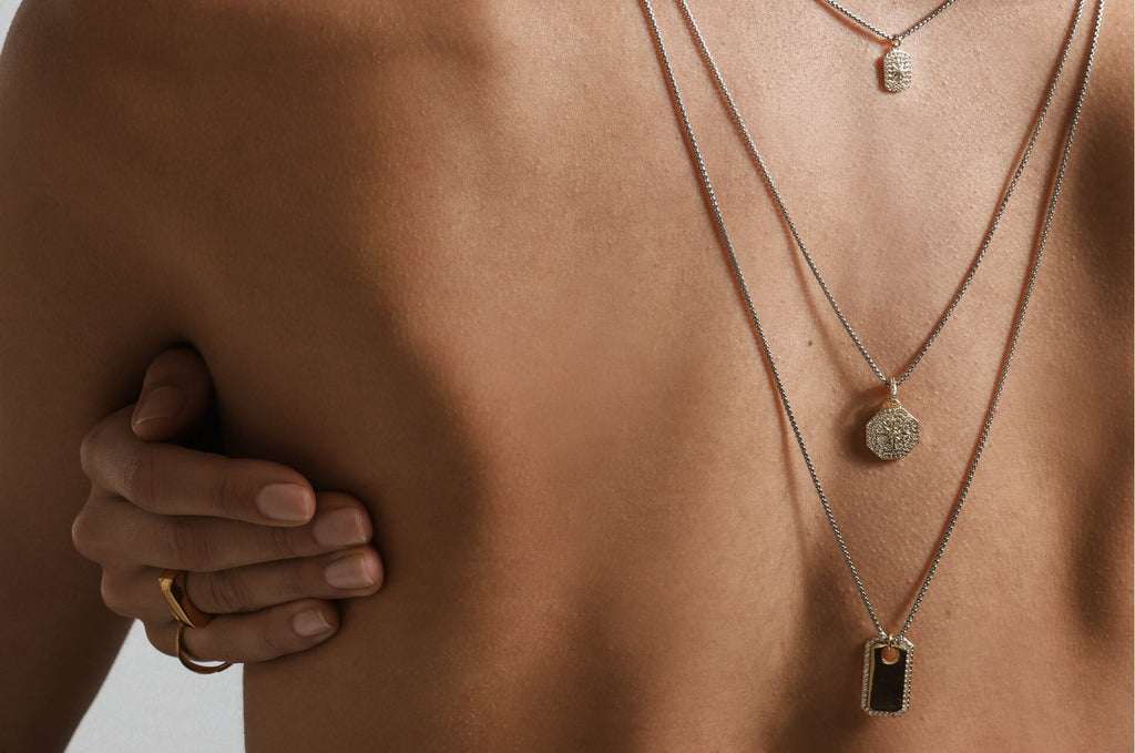 How to Choose the Perfect Necklace for Your Girlfriend A Comprehensiv Artizan Joyeria