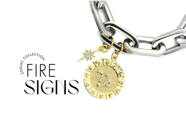 Get To Know The Zodiac Fire Signs