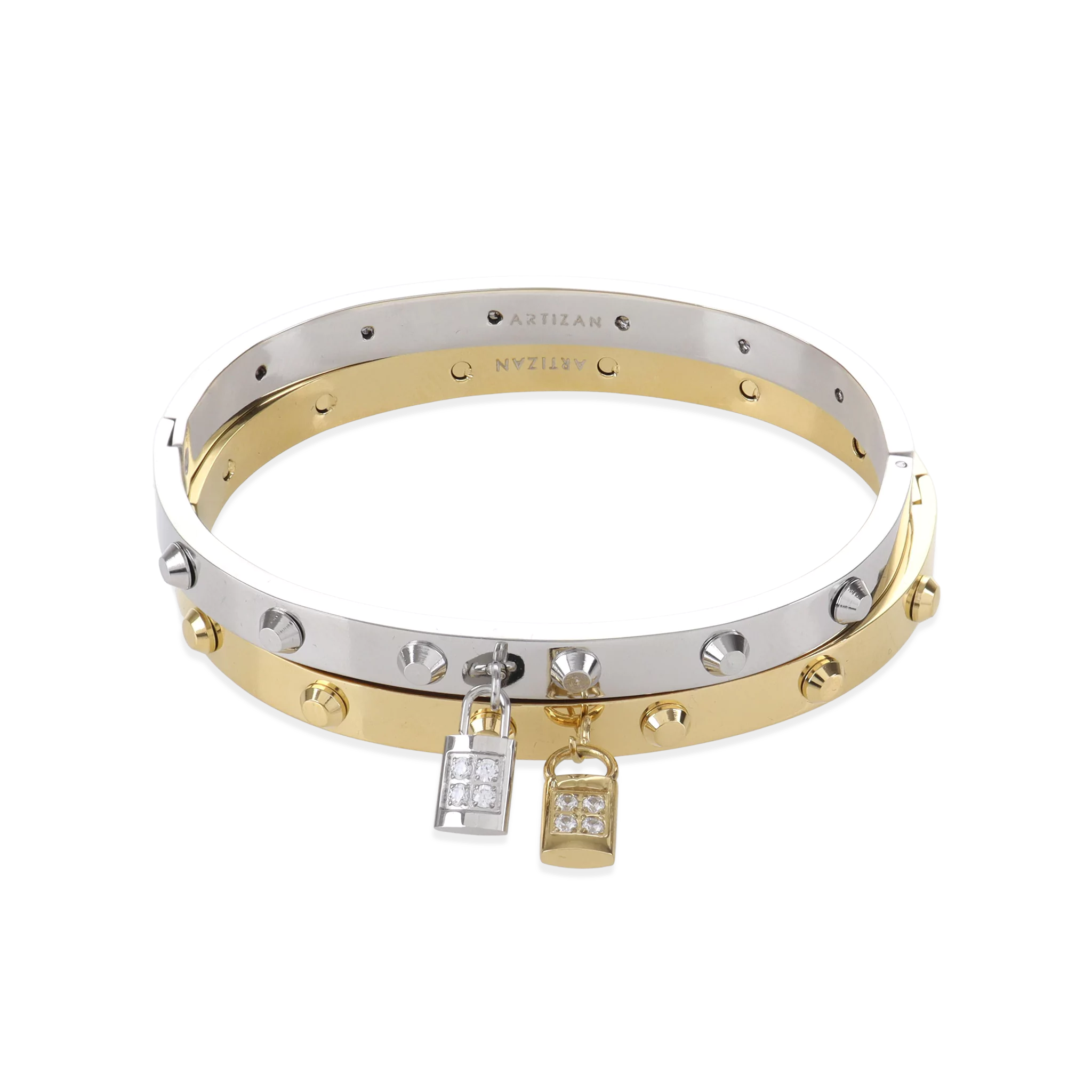 Lock Bangle– Artizan Joyeria Lock Bangle– Artizan Joyeria
