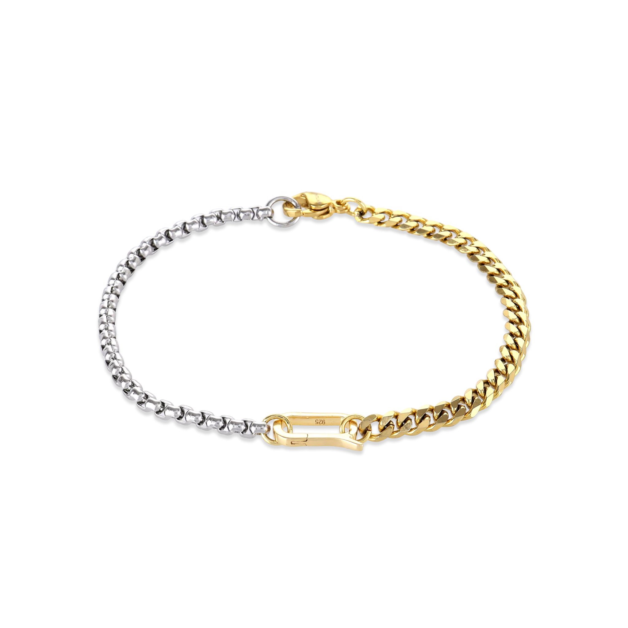 Can Opener Mix Bracelet– Artizan Joyeria Can Opener Mix Bracelet– Artizan Joyeria