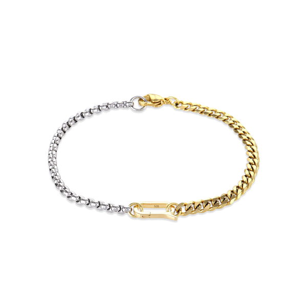 Can Opener Mix Bracelet– Artizan Joyeria