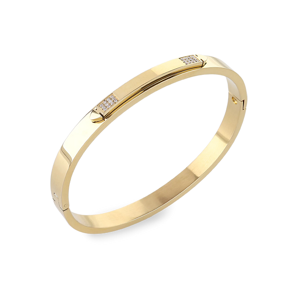 The Arrow Bangle– Artizan Joyeria
