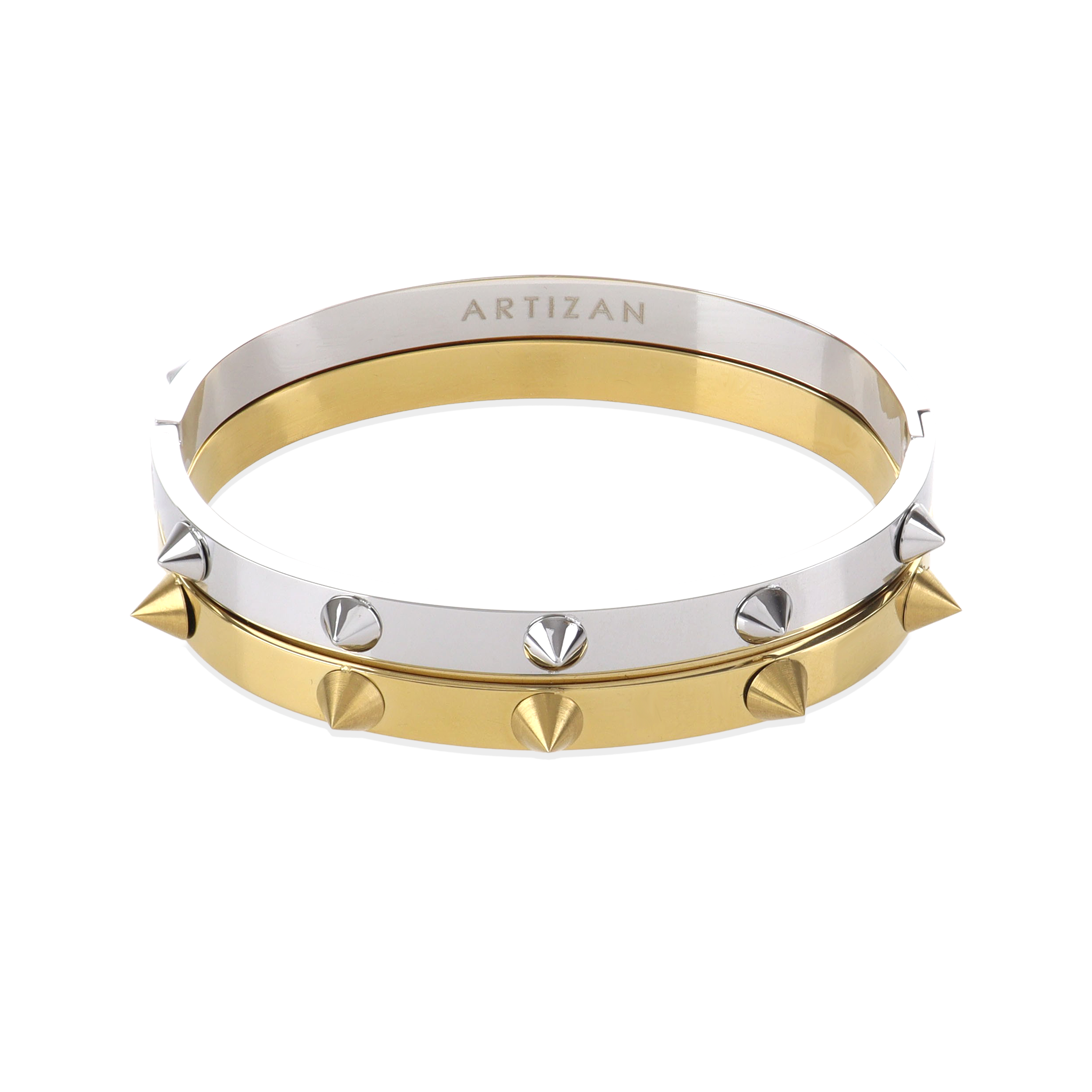 Spikes Bangle– Artizan Joyeria