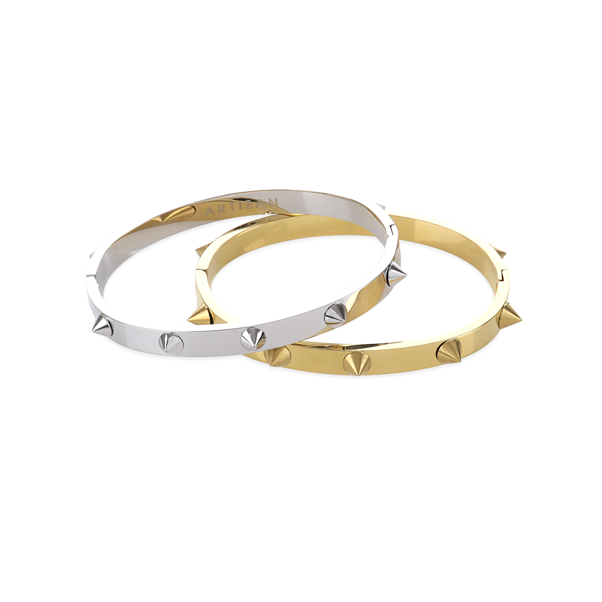 Spikes Bangle– Artizan Joyeria