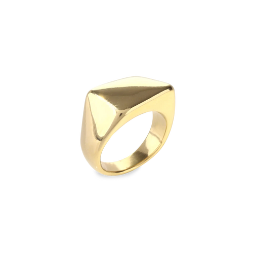 DEFORMED RECTANGLE RING