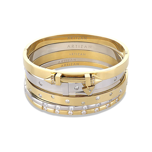 Artizan Joyeria | Gold & Silver Plated Layering Jewelry