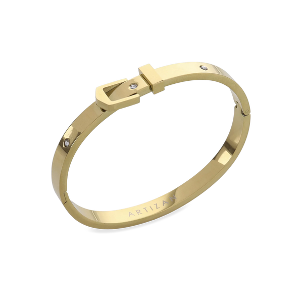 Light Bracelet, Gold | Artizan Joyeria