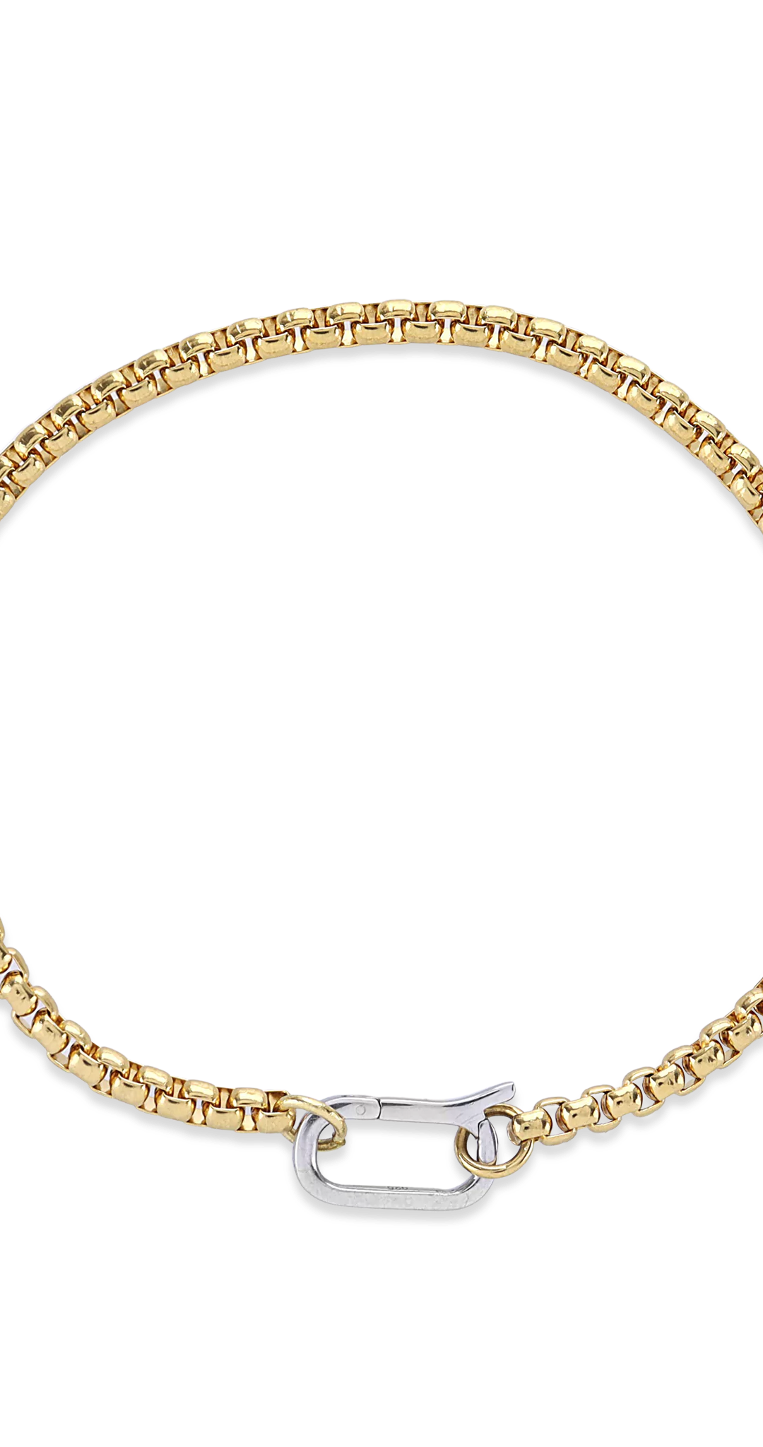 CAN OPENER BOX BRACELET– Artizan Joyeria