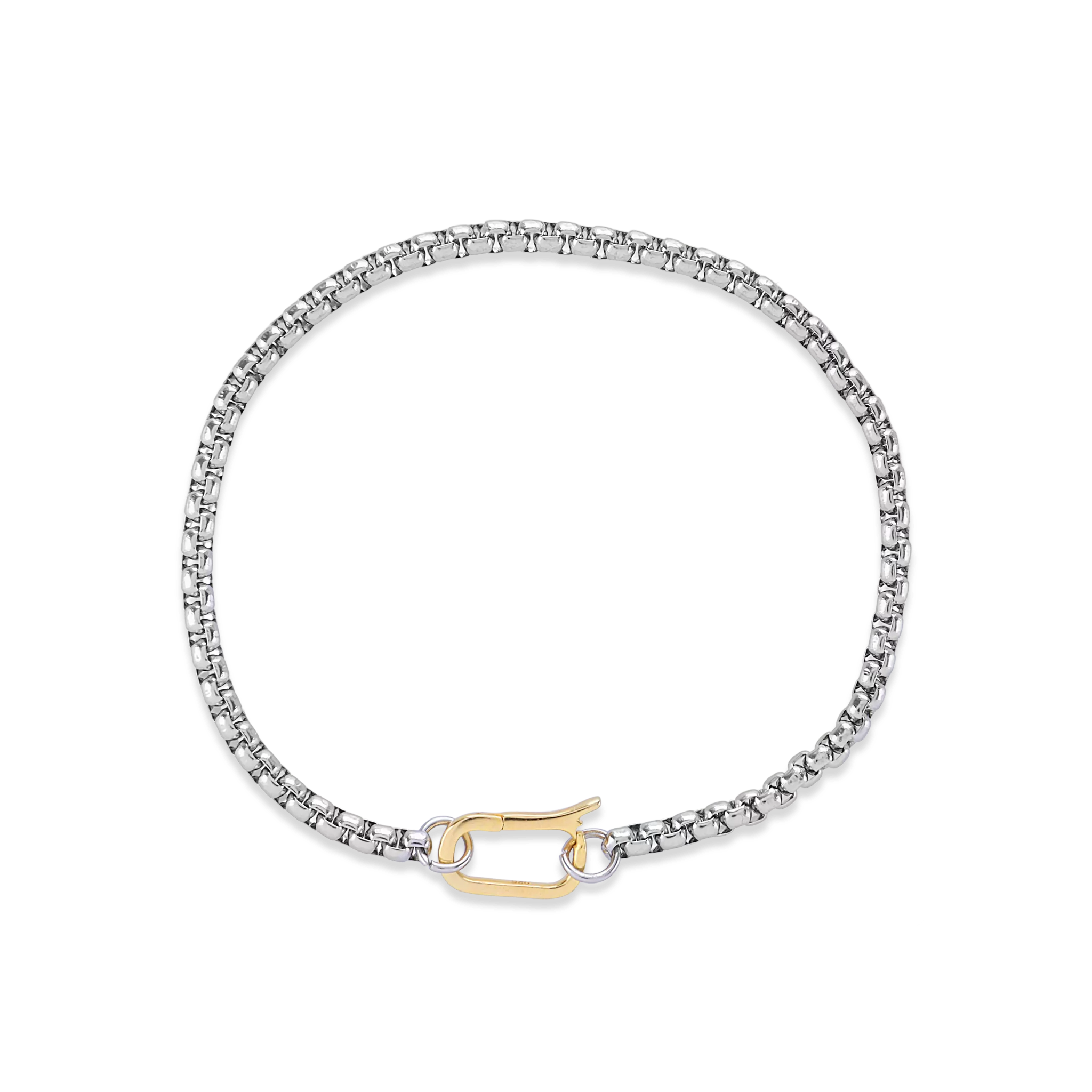 CAN OPENER BOX BRACELET– Artizan Joyeria CAN OPENER BOX BRACELET– Artizan Joyeria
