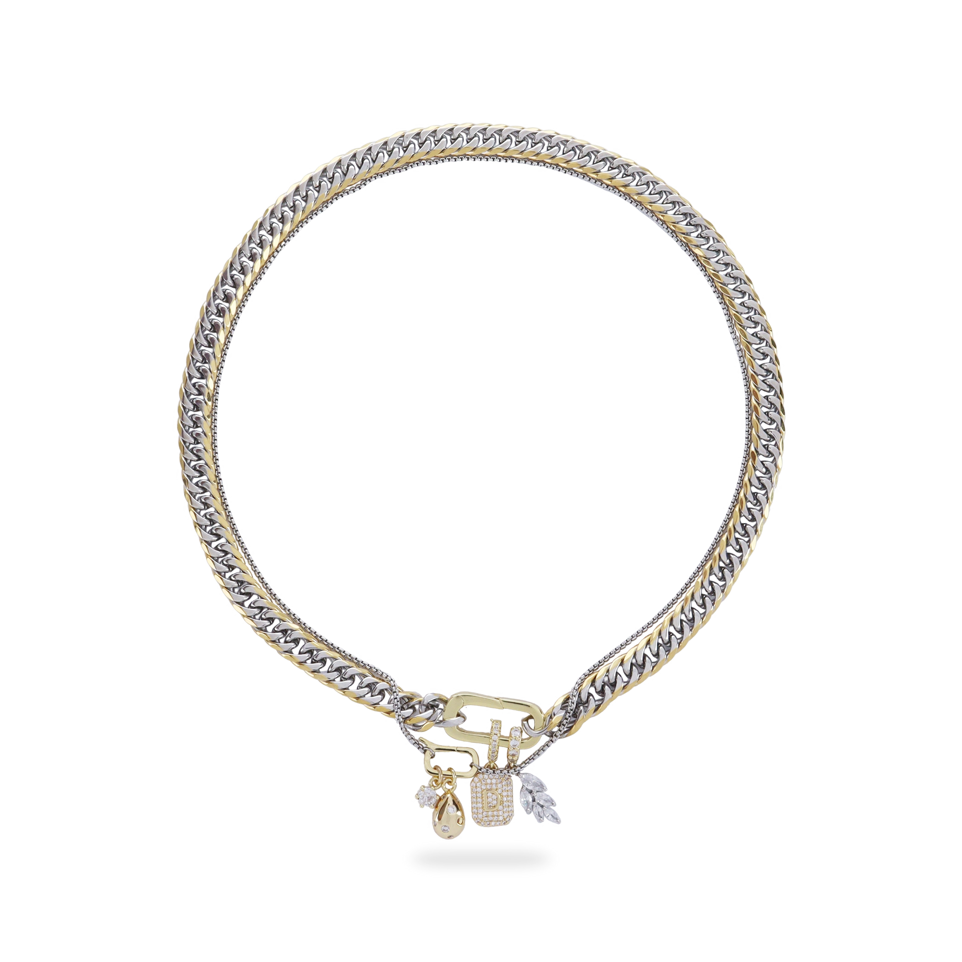 アクセサリー justa 1-necklace-front-artizan-