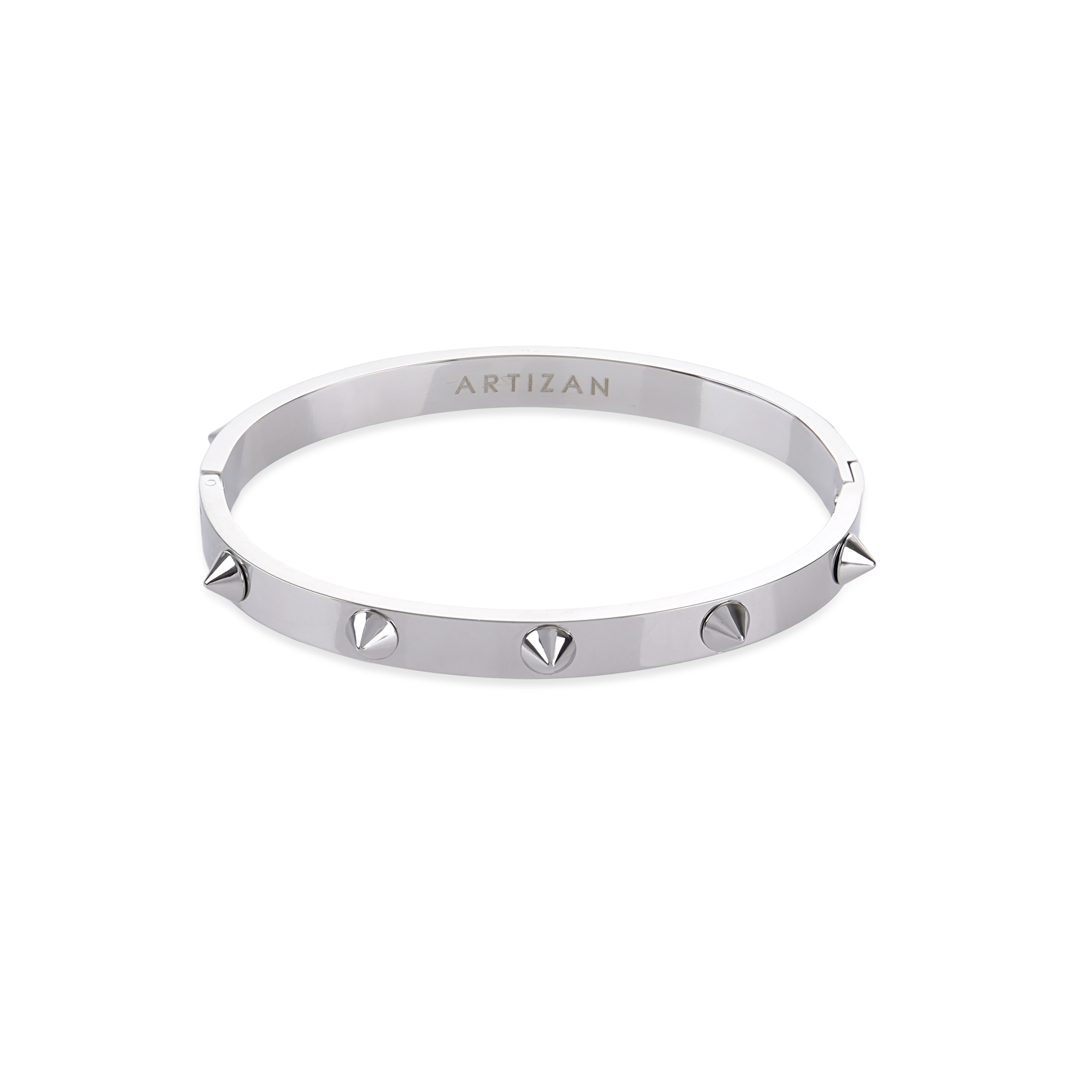 Spikes Bangle– Artizan Joyeria Spikes Bangle– Artizan Joyeria