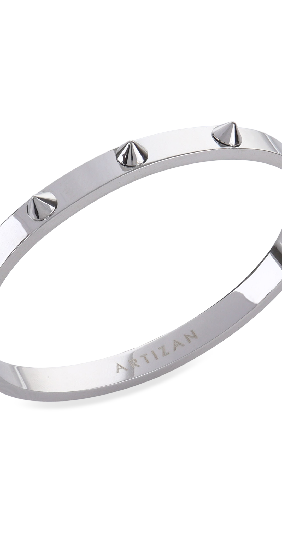 Spikes Bangle– Artizan Joyeria