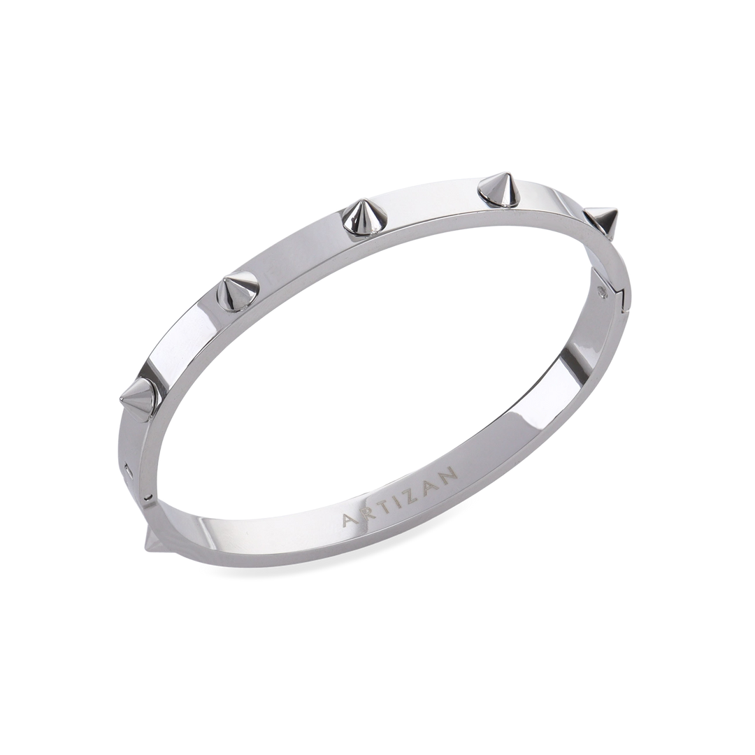 Spikes Bangle– Artizan Joyeria