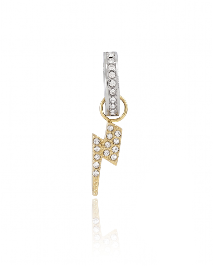  ||| PAVE LIGHTNING/MIX GOLD