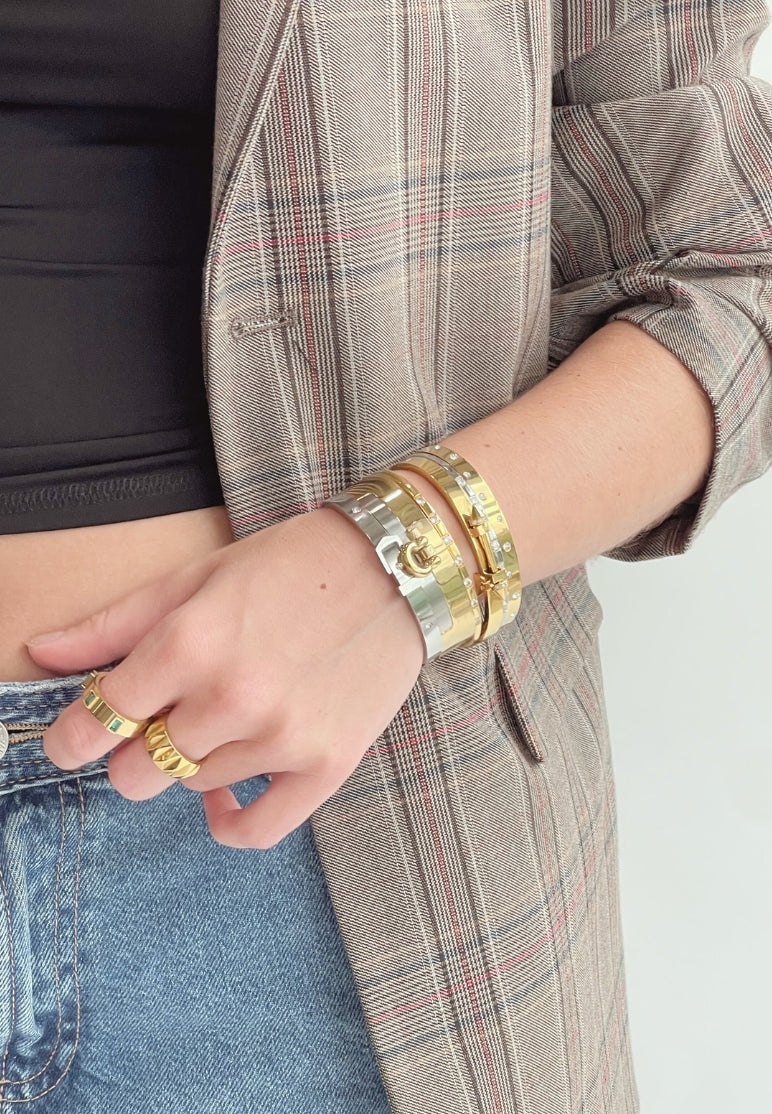 Making gold plated jewelry online