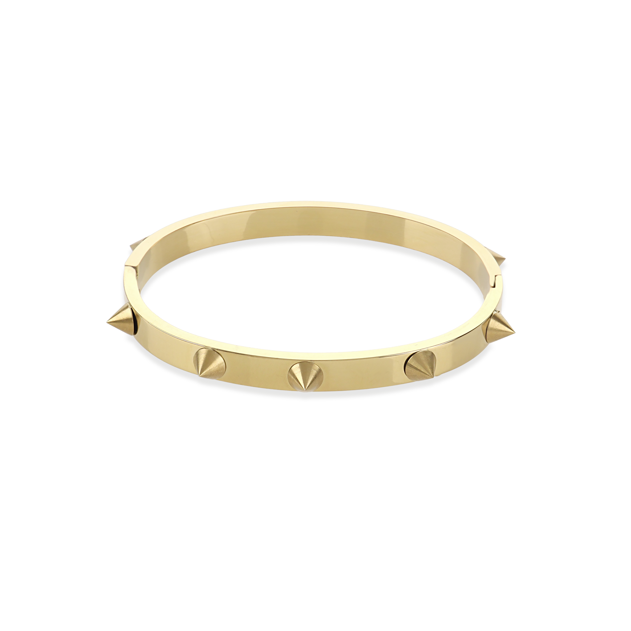 Spikes Bangle– Artizan Joyeria