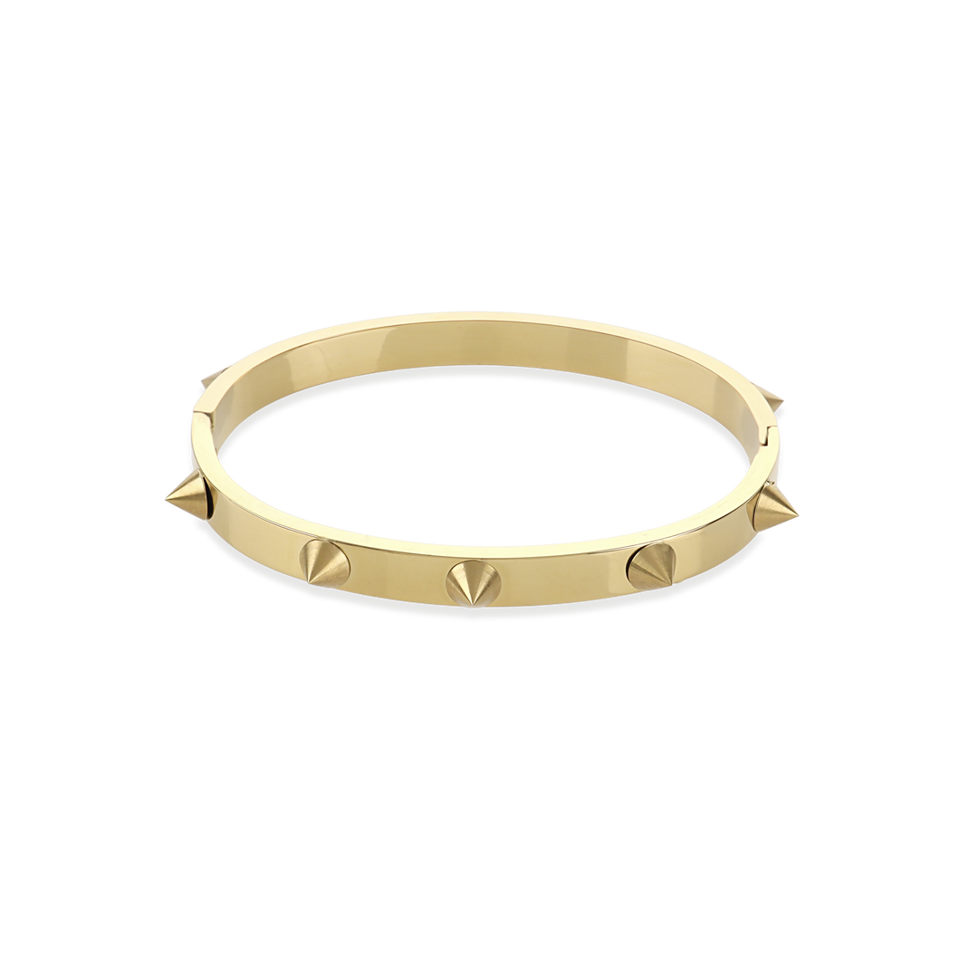 Spikes Bangle– Artizan Joyeria