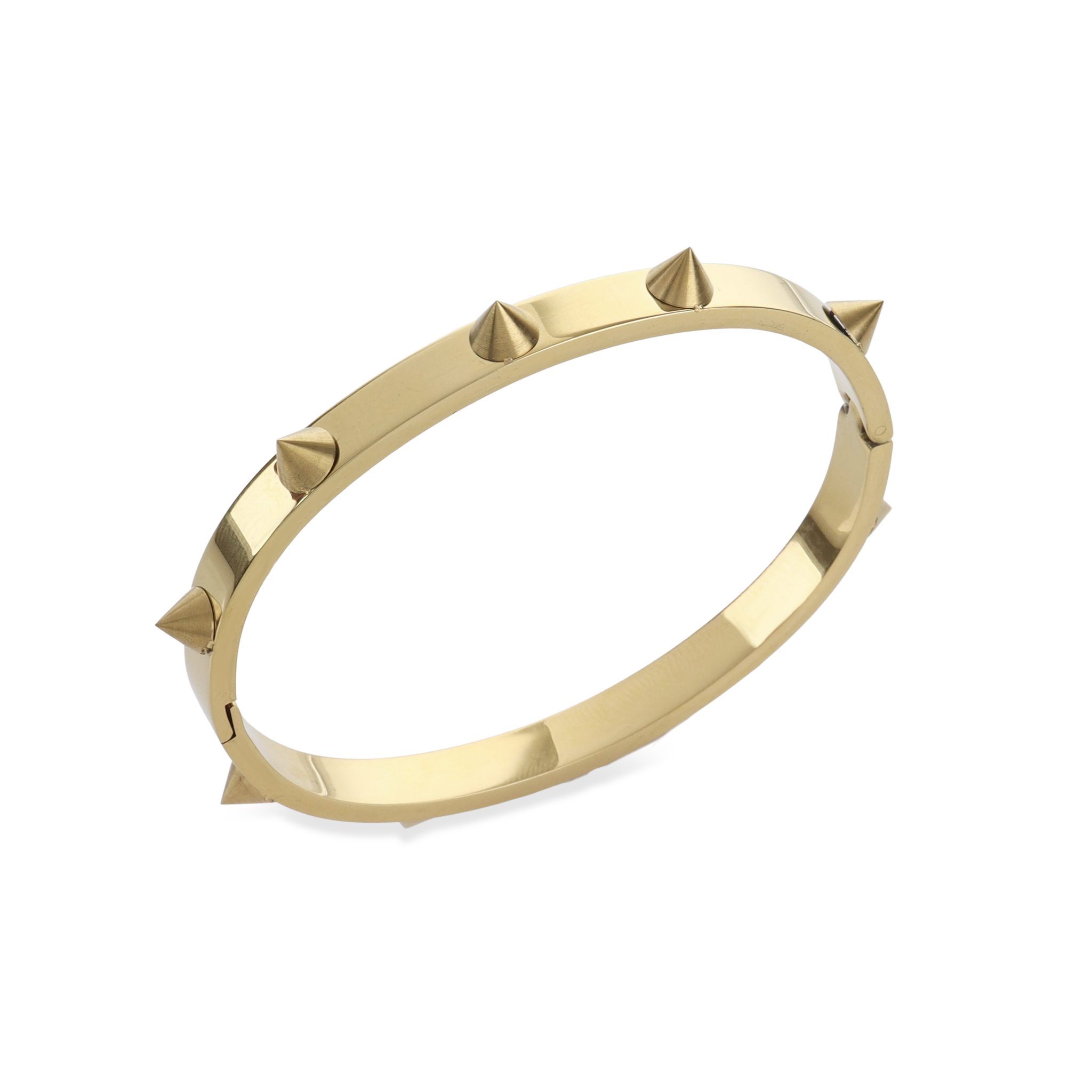SPIKES BANGLE– Artizan Joyeria SPIKES BANGLE– Artizan Joyeria