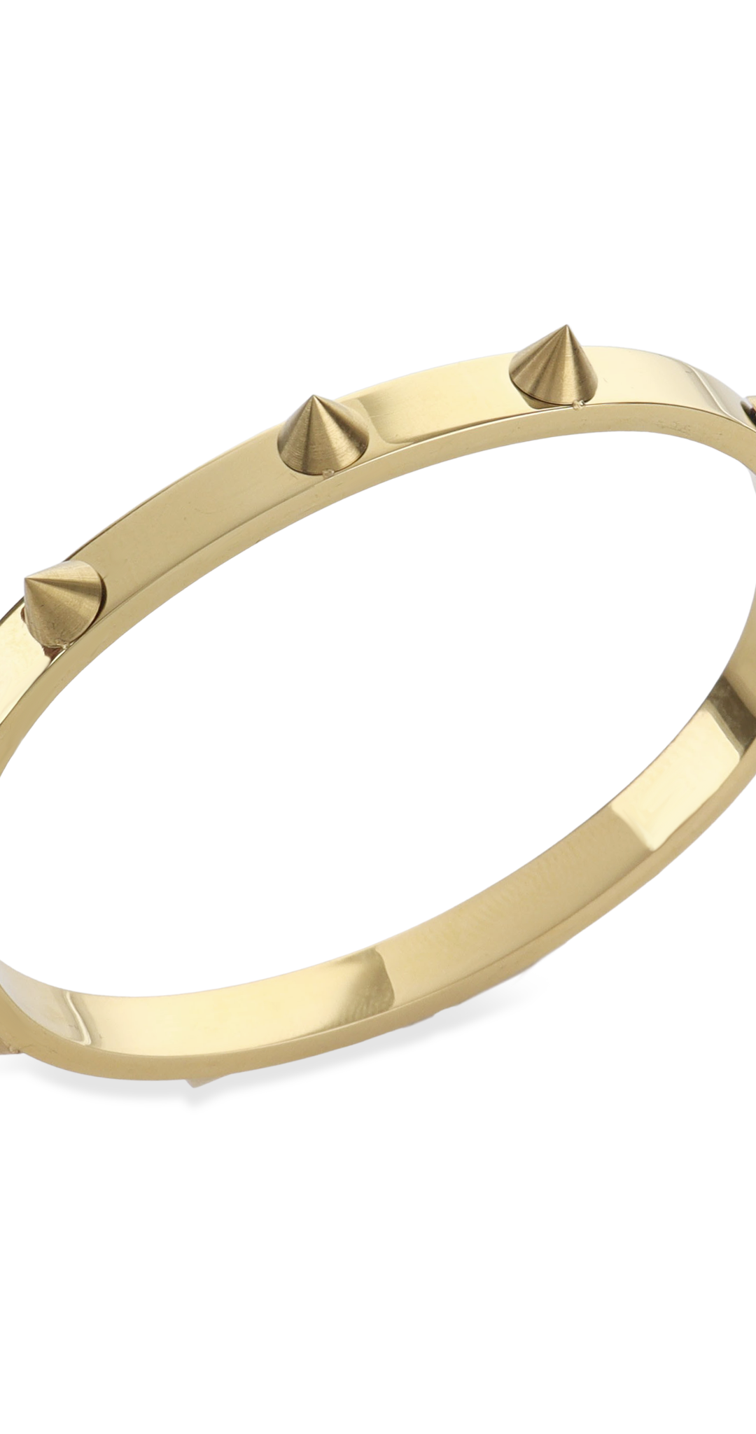 Spikes Bangle– Artizan Joyeria