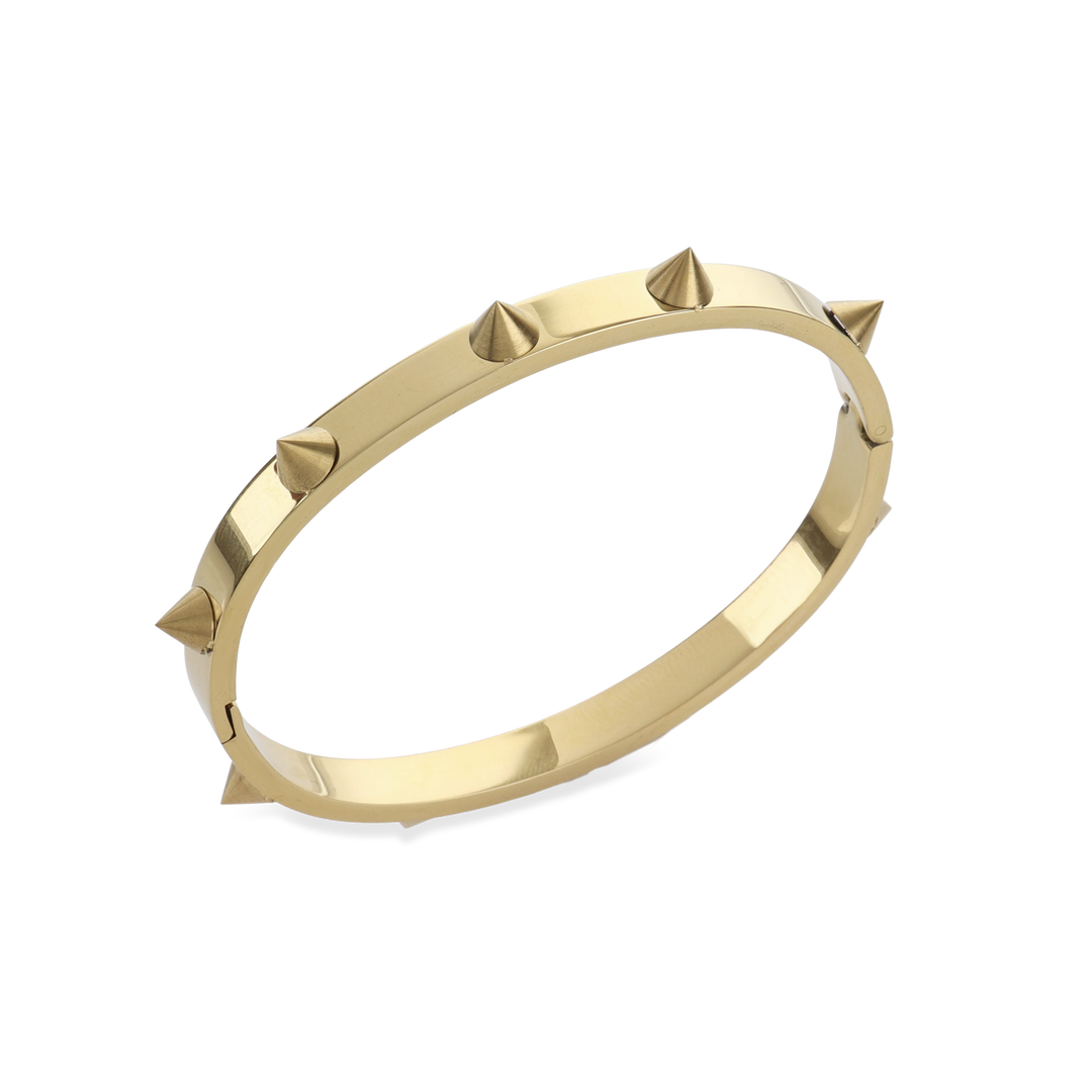 Spikes Bangle– Artizan Joyeria