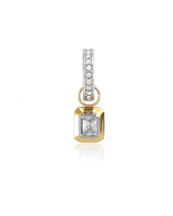  ||| DIAMOND SOLITAIRE/MIX GOLD